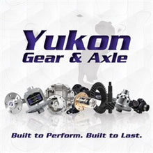 Load image into Gallery viewer, Yukon Ring &amp; Pinion Gear Set - Toyota 8in High Pinion Reverse 4.88 Ratio w/ Yoke Kit (No Clamshell)