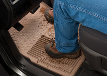 Load image into Gallery viewer, Husky Liners Universal Classic Style Center Hump Black Floor Mat (w/o Shifter Console)