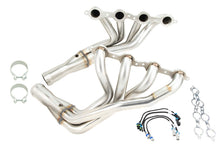 Load image into Gallery viewer, Kooks 05-08 Chevrolet Corvette Base 2 x 3 Header &amp; Catted X-Pipe Kit