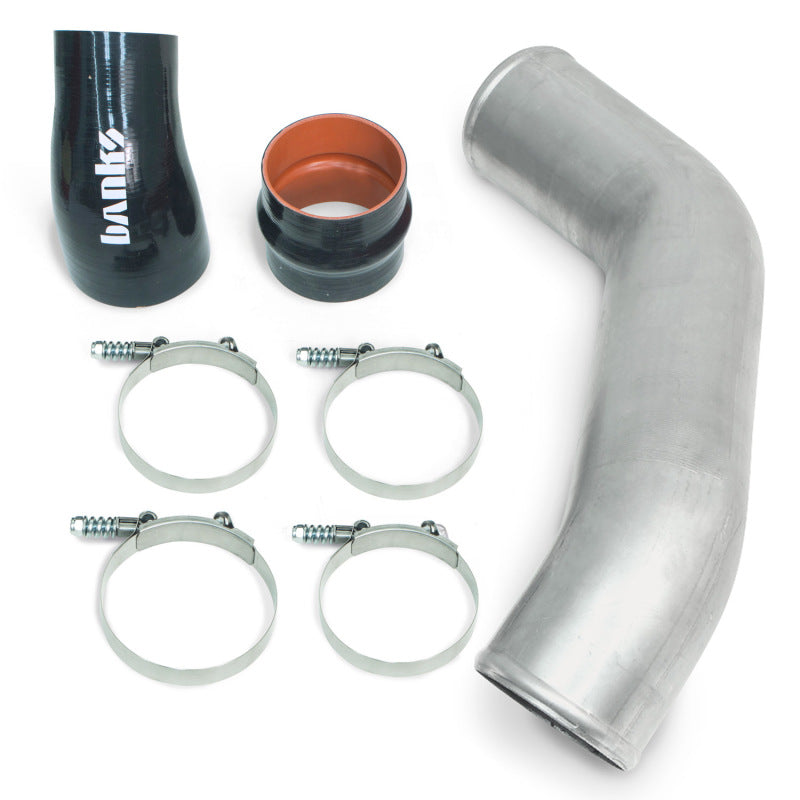 Banks 13-18 Ram 6.7L Diesel Boost Tube System - Raw Tubes (Driver Side)