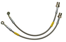 Load image into Gallery viewer, Goodridge 13-18 Mercedes Benz A 45 / CLA 45 AMG (All Models) SS Brake Line Kit