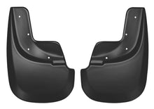 Load image into Gallery viewer, Husky Liners 04-12 Chevrolet Colorado/GMC Canyon Custom-Molded Front Mud Guards (w/Large Flares)
