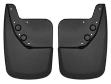 Load image into Gallery viewer, Husky Liners 07-12 Toyota Tundra Regular/Double/ CrewMax Cab Custom-Molded Rear Mud Guards