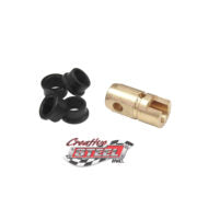 04-07 CTS-V Bronze Shifter Linkage Connector & Delrin Support Rod Bushings