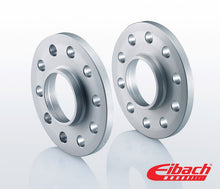 Load image into Gallery viewer, Eibach Pro-Spacer System 10mm Spacer / 5x108 Bolt Pattern / Hub Center 63.3