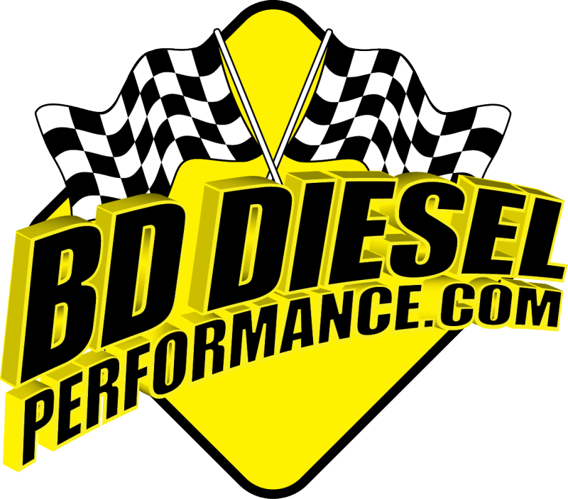 BD Diesel Exhaust Pulse Manifold w/ T4 Mount - 5.9L/6.7L Cummins