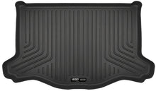 Load image into Gallery viewer, Husky Liners 2015 Honda Fit Black Rear Cargo Liner
