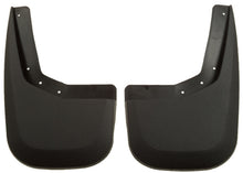 Load image into Gallery viewer, Husky Liners 07-09 Dodge Durango/Chrysler Aspen Custom-Molded Rear Mud Guards