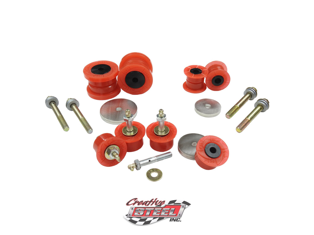 09-15 CTS-V Grease-able Control Arm Bushings