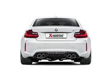 Load image into Gallery viewer, Akrapovic 16-17 BMW M2 (F87) / 2018+ BMW M2 Competition/M2 CS (F87N) Rear Carbon Fiber Diffuser - Hi