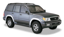Load image into Gallery viewer, Bushwacker 98-07 Toyota Land Cruiser OE Style Flares 4pc - Black