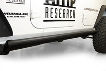Load image into Gallery viewer, AMP Research 2007-2017 Jeep Wrangler JK 4 Door PowerStep - Black