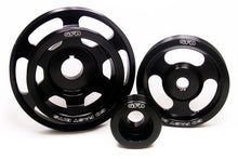 Load image into Gallery viewer, GFB 08+ WRX/STi / 09+ Forester / 03-09 LGT 3 pc Underdrive/Non-Underdrive Pulley Kit