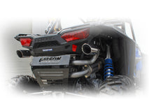 Load image into Gallery viewer, Gibson 15-17 Polaris RZR XP 1000 EPS Base 2.25in Dual Exhaust - Stainless