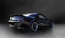 Load image into Gallery viewer, Corsa 05-10 Ford Mustang Shelby GT500 5.4L V8 Polished Sport Axle-Back Exhaust