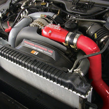 Load image into Gallery viewer, Banks Power 05-07 Ford 6.0L Stock-Intercooler High-Ram Air Intake System