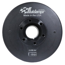 Load image into Gallery viewer, Fluidampr 6.6L GM Duramax 2001-2005 Steel Externally Balanced Damper