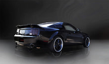 Load image into Gallery viewer, Corsa 05-10 Ford Mustang Shelby GT500 5.4L V8 Black Xtreme Axle-Back Exhaust