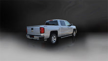 Load image into Gallery viewer, Corsa 14 GMC Sierra/Chevy Silv 1500 Crew Cab/Short Bed 5.3L V8 Polished Sport Single Side CB Exhaust