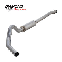 Load image into Gallery viewer, Diamond Eye KIT 4in CB SGL GAS SS FORD 3.5L F150 ECO-BOOST 11-13