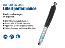 Load image into Gallery viewer, Bilstein 5100 Series 09-13 Ford F-150 Front Shock Absorber