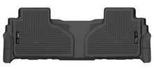Load image into Gallery viewer, Husky Liners 21 Chevrolet Suburban X-Act Contour 2nd Rear Black Floor Liners