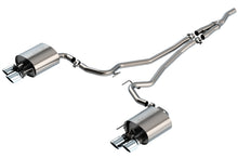 Load image into Gallery viewer, Borla 19-20 Ford Mustang Ecoboost 2.3L 2.25in S-type Exhaust w/ Valves