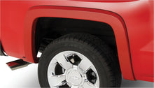 Load image into Gallery viewer, Bushwacker 15-18 Chevy Silverado 2500 HD Fleetside OE Style Flares 4pc 78.8/97.8in Bed - Black