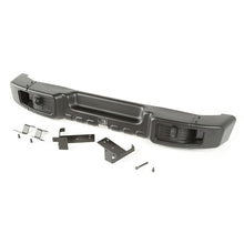 Load image into Gallery viewer, Rugged Ridge Spartacus Rear Bumper Black 07-18 Jeep Wrangler