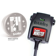 Load image into Gallery viewer, Banks Power Pedal Monster Kit (Stand-Alone) - Molex MX64 - 6 Way - Use w/iDash 1.8