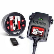 Load image into Gallery viewer, Banks Power Pedal Monster Throttle Sensitivity Booster w/ iDash Datamonster - 07-19 Ram 2500/3500