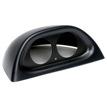 Load image into Gallery viewer, Autometer 94-04 Ford Mustang 52mm Black Dual Dash Pod