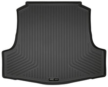 Load image into Gallery viewer, Husky Liners 2016 Nissan Maxima Weatherbeater Series Black Rear Cargo Liner