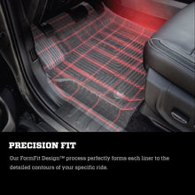 Load image into Gallery viewer, Husky Liners 12-15 Ford Focus X-act Contour Series 2nd Seat Floor Liner - Black