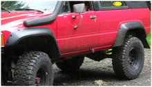 Load image into Gallery viewer, Bushwacker 84-89 Toyota 4Runner Cutout Style Flares 2pc - Black