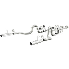 Load image into Gallery viewer, MagnaFlow Sys C/B Ford Mustang 5.0L 87-93 Lx