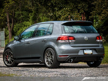 Load image into Gallery viewer, AWE Tuning Mk6 GTI Performance Catback - Chrome Silver Round Tips