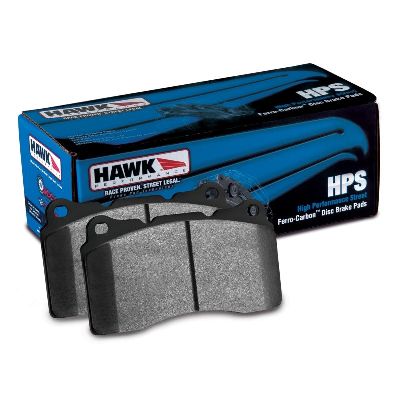 Hawk Chevy / GMC Truck / Hummer HPS Street Rear Brake Pads