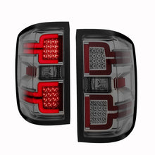Load image into Gallery viewer, ANZO 2014-2018 Chevy Silverado 1500 LED Taillights Smoke