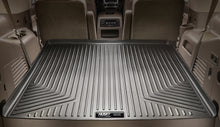 Load image into Gallery viewer, Husky Liners 2015 Ford Edge Weatherbeater Black Rear Cargo Liner