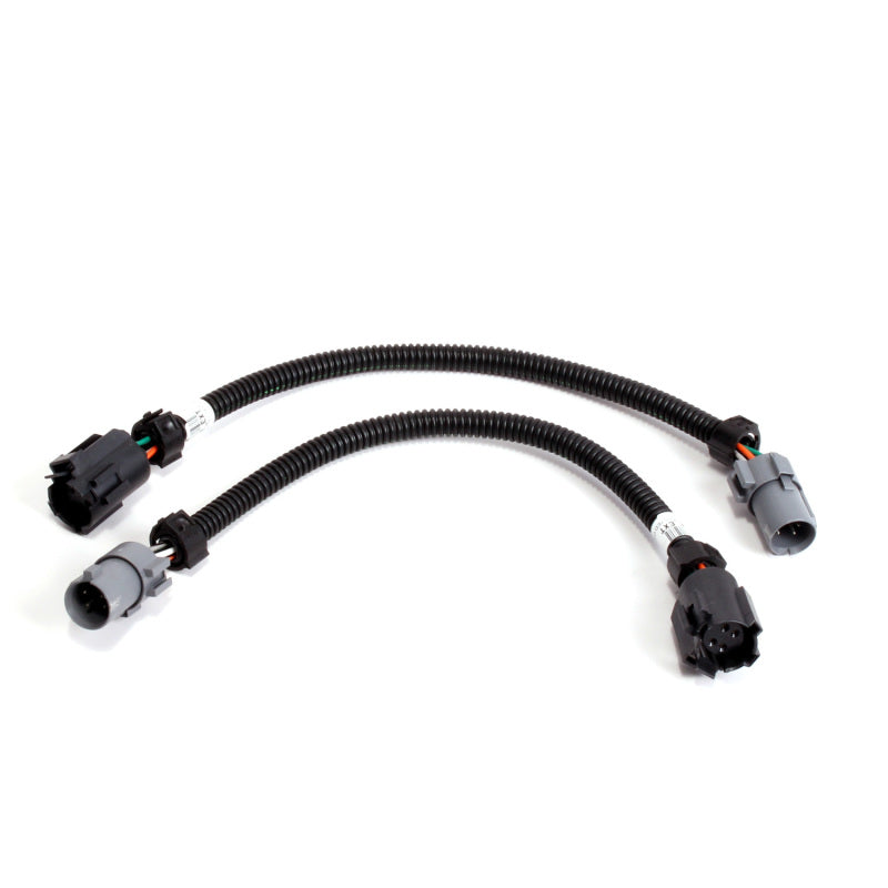 BBK 96-04 Dodge 4 Pin Round Style O2 Sensor Wire Harness Extensions 12 (pair)