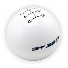 Load image into Gallery viewer, Ford Performance GT350 Shift Knob 6-Speed - White