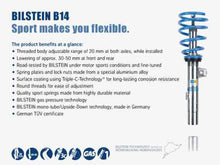 Load image into Gallery viewer, Bilstein B14 Audi S4 (8E) K4 Performance Suspension System (May Req. OE 8E0412377C)