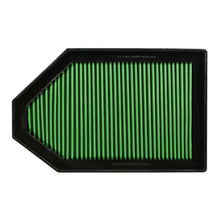 Load image into Gallery viewer, Green Filter 11-18 Dodge Challenger 3.6L V6 Panel Filter