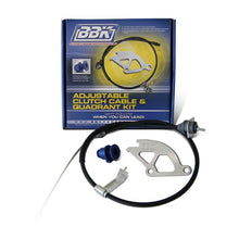 Load image into Gallery viewer, BBK 79-95 Mustang Adjustable Clutch Quadrant Cable And Firewall Adjuster Kit