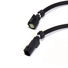 Load image into Gallery viewer, BBK 2015 Mustang GT V6 6-Pin Front O2 Sensor Wire Harness Extensions 12 (pair)