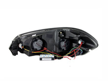 Load image into Gallery viewer, ANZO 2006-2007 Chevrolet Monte Carlo Projector Headlights w/ Halo Black