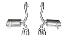 Load image into Gallery viewer, Corsa 97-04 Chevrolet Corvette C5 Z06 5.7L V8 Polished Xtreme Axle-Back Exhaust