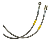 Load image into Gallery viewer, Goodridge 05-07 Toyota Tacoma 2-inch Extended SS Brake Lines