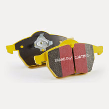 Load image into Gallery viewer, EBC 14+ Acura MDX 3.5 Yellowstuff Front Brake Pads